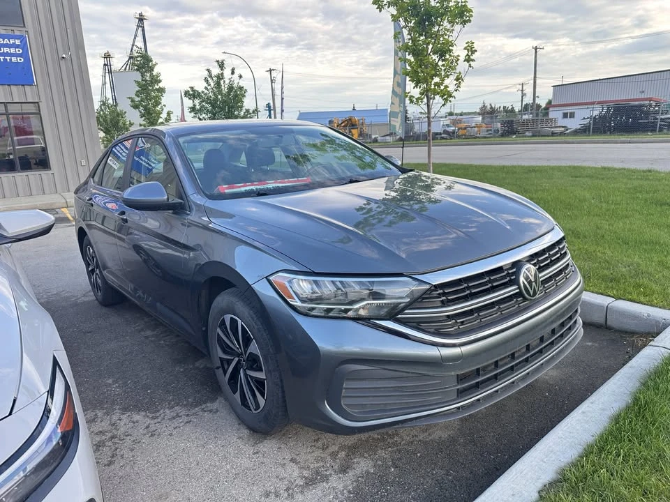 2022 Volkswagen A7 Jetta - Image 3 of 11