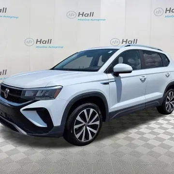 2022 Volkswagen Taos 1.5T SE
