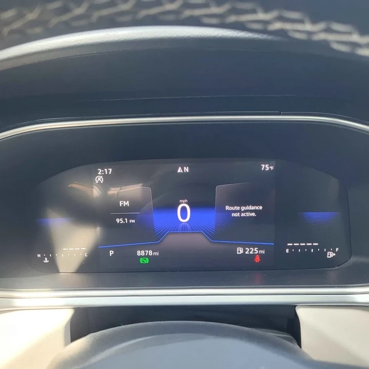 2022 Volkswagen Tiguan - Image 9 of 20