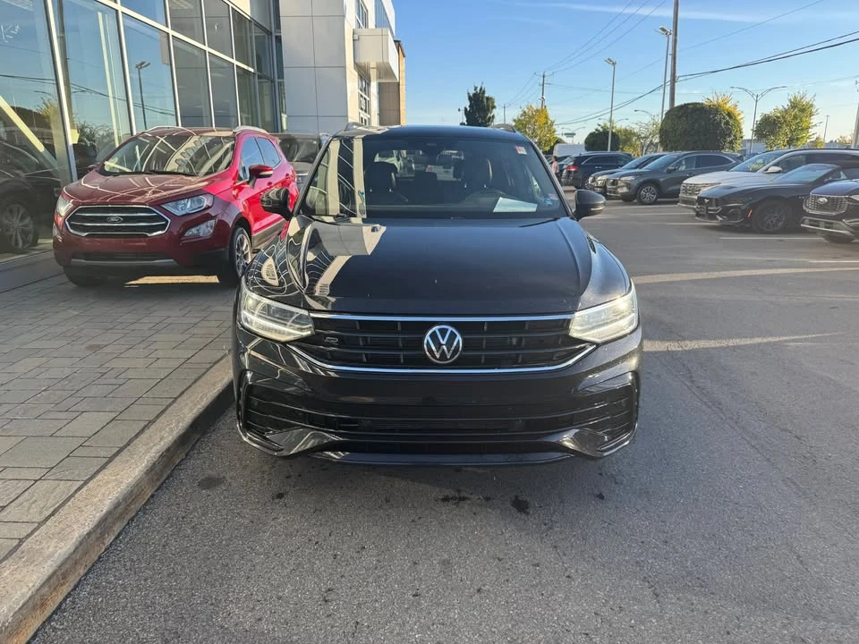 2022 Volkswagen Tiguan - Image 2 of 13