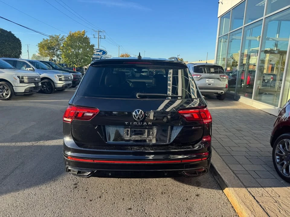 2022 Volkswagen Tiguan - Image 8 of 13