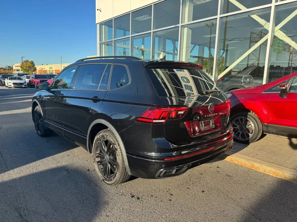 2022 Volkswagen Tiguan - Image 6 of 13