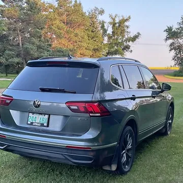 2022 Volkswagen Tiguan Comfort Line