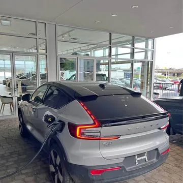 2022 Volvo C40 Recharge Ultimate