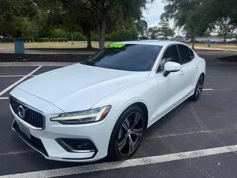 2022 Volvo S60 B5 Inscription