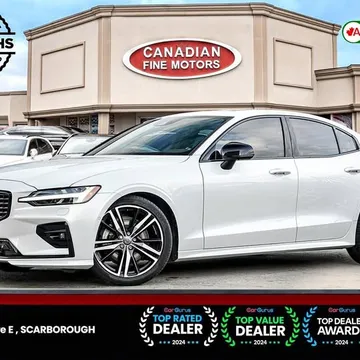 2022 Volvo S60