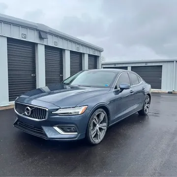 2022 Volvo S60 B5 AWD Inscription