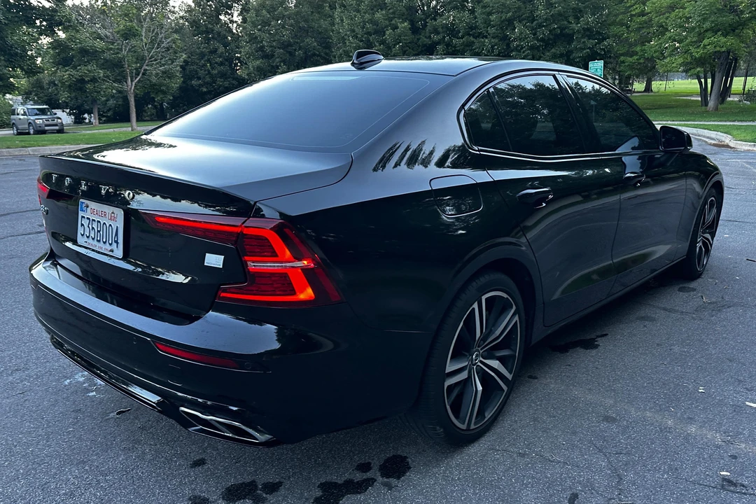 2022 Volvo S60 3rd Gen - Image 4 of 31