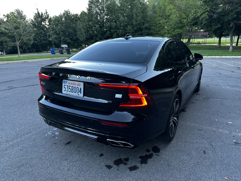 2022 Volvo S60 3rd Gen - Image 31 of 31