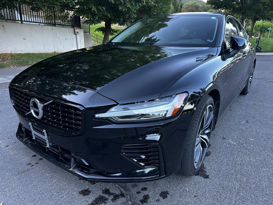 2022 Volvo S60 3rd Gen - Image 10 of 31