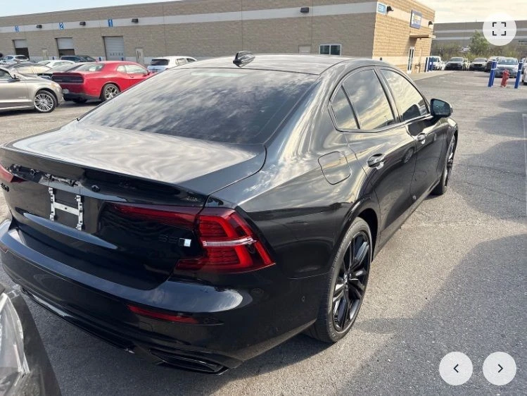 2022 Volvo S60 3rd Gen - Image 5 of 5