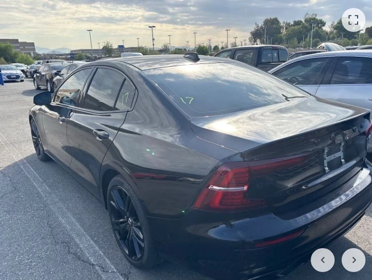 2022 Volvo S60 3rd Gen - Image 4 of 5