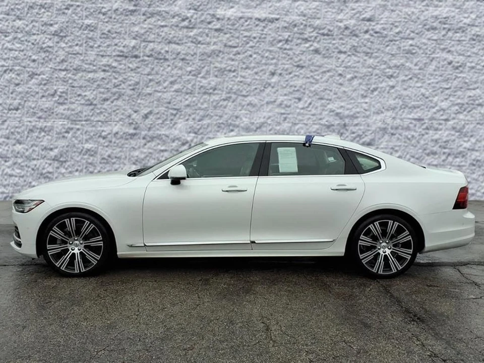 2022 Volvo S90 - Image 4 of 12