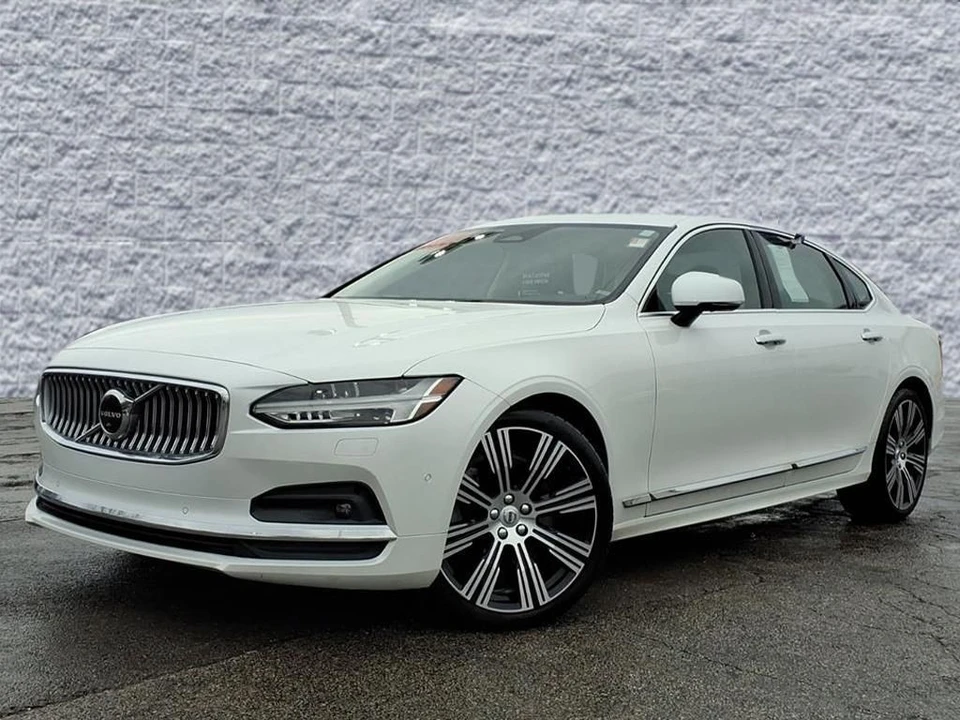 2022 Volvo S90 - Image 3 of 12