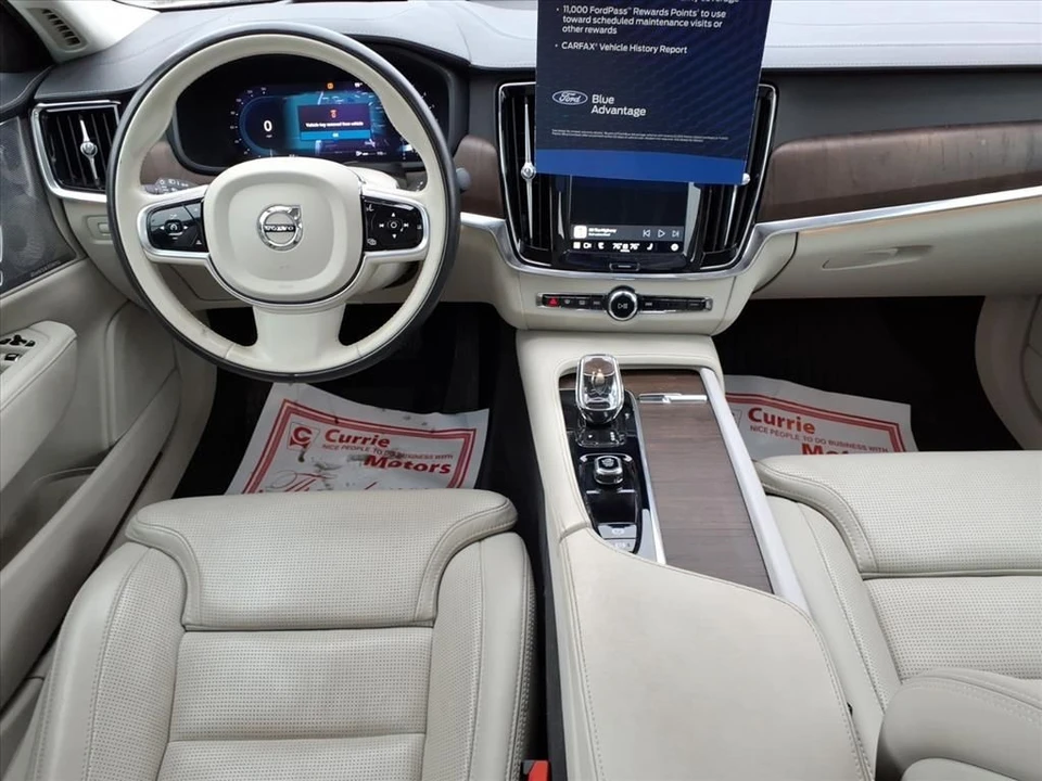 2022 Volvo S90 - Image 9 of 12