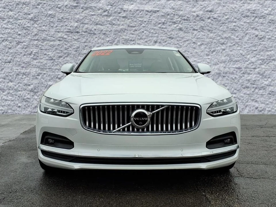 2022 Volvo S90 - Image 2 of 12