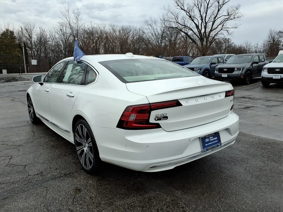 2022 Volvo S90 - Image 5 of 12