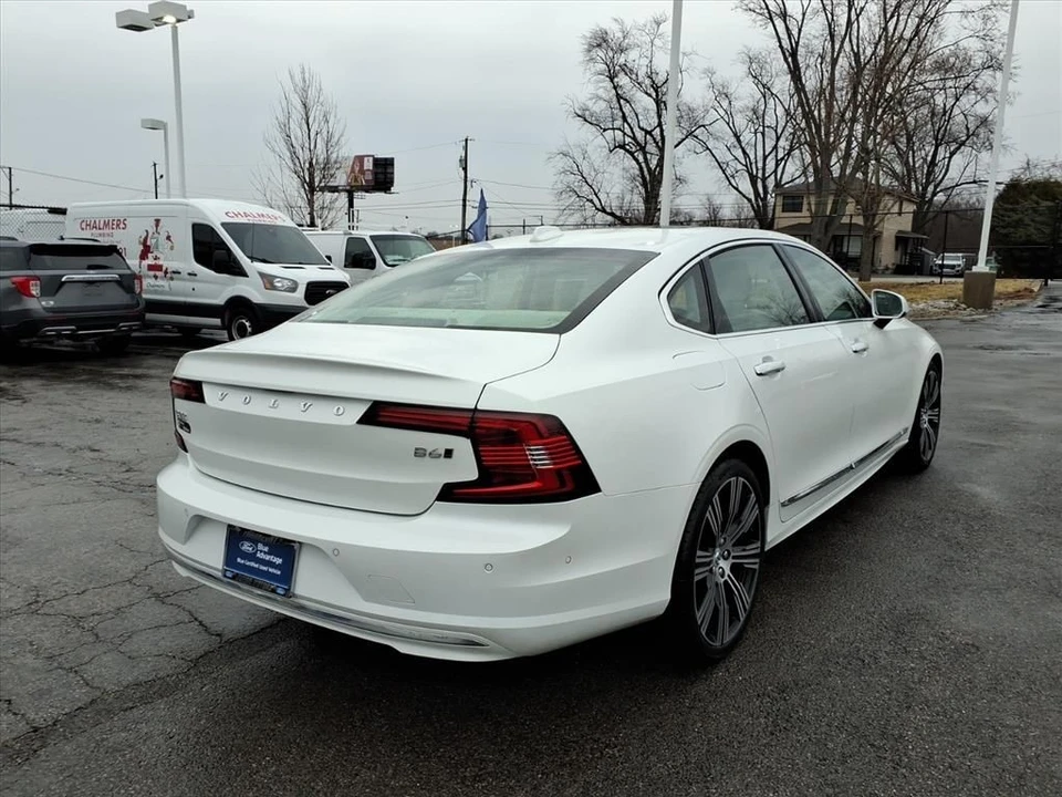 2022 Volvo S90 - Image 7 of 12
