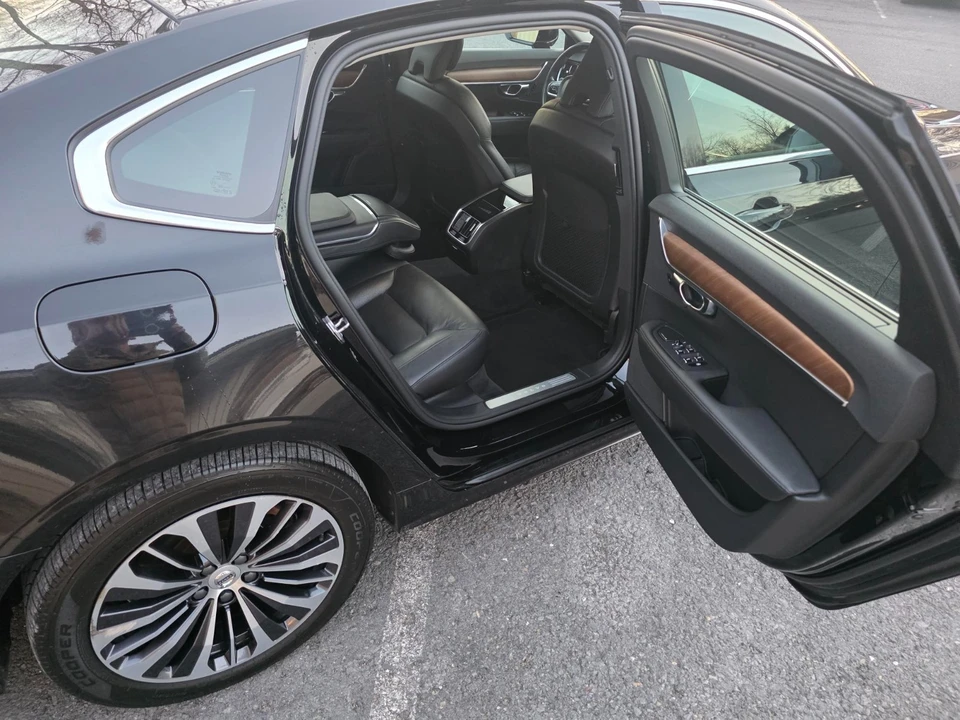 2022 Volvo S90 - Image 17 of 21