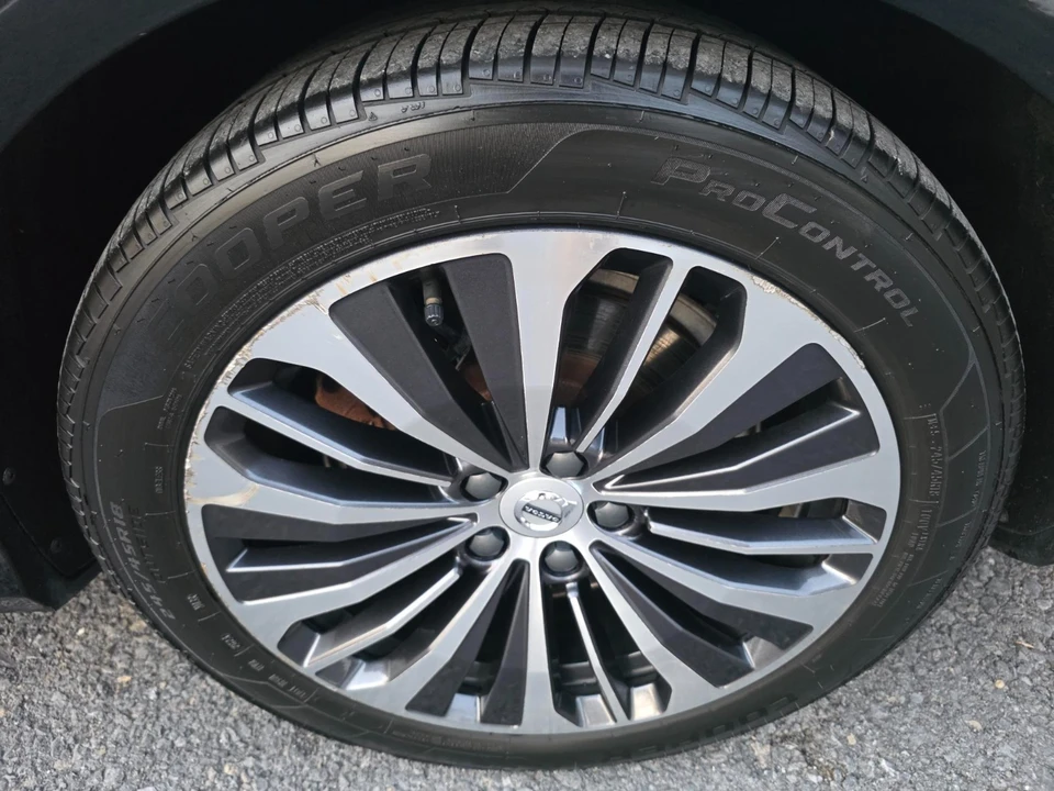 2022 Volvo S90 - Image 9 of 21
