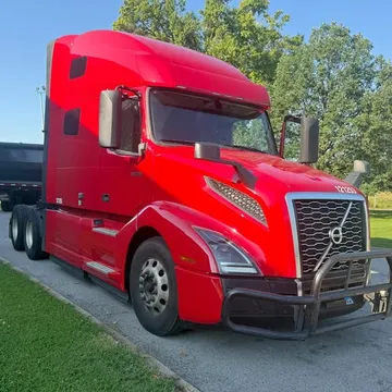 2022 Volvo T760