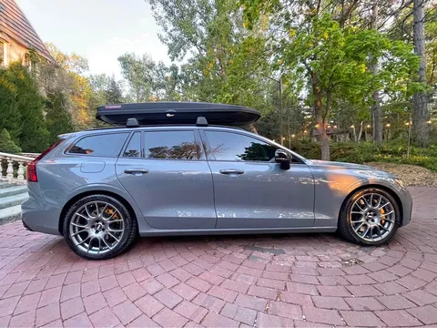 2022 Volvo V60 Polestar
