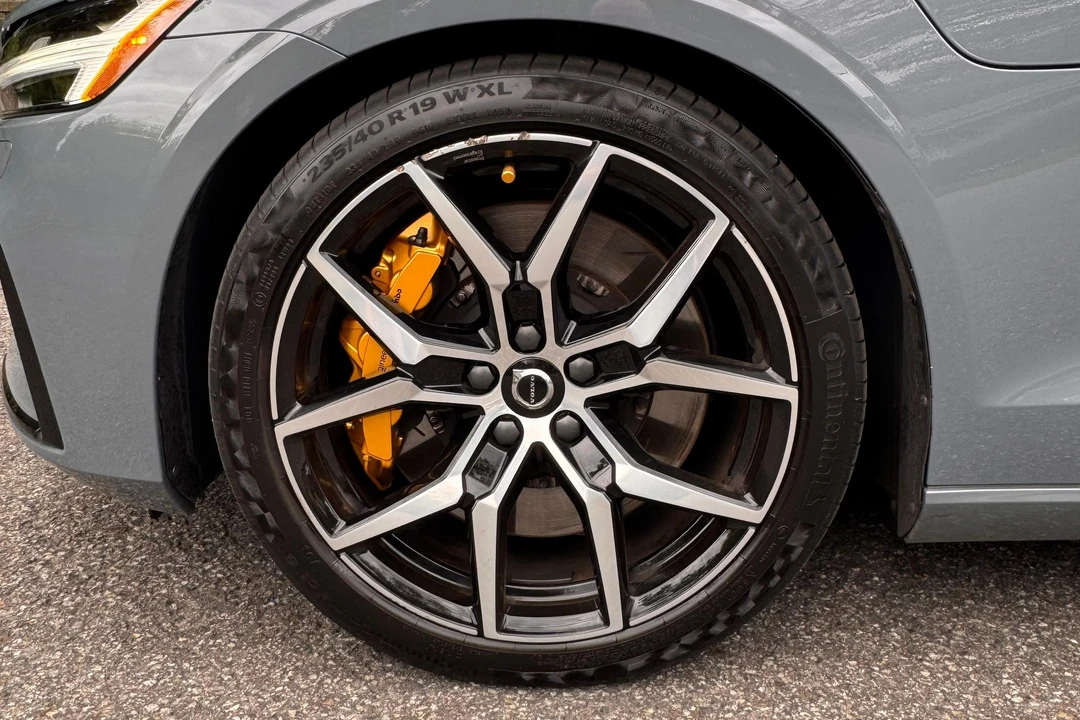 2022 Volvo V60 2nd Gen - Image 31 of 31