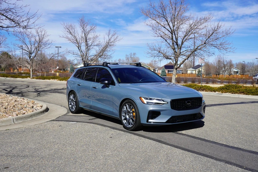 2022 Volvo V60 2nd Gen - Image 20 of 21