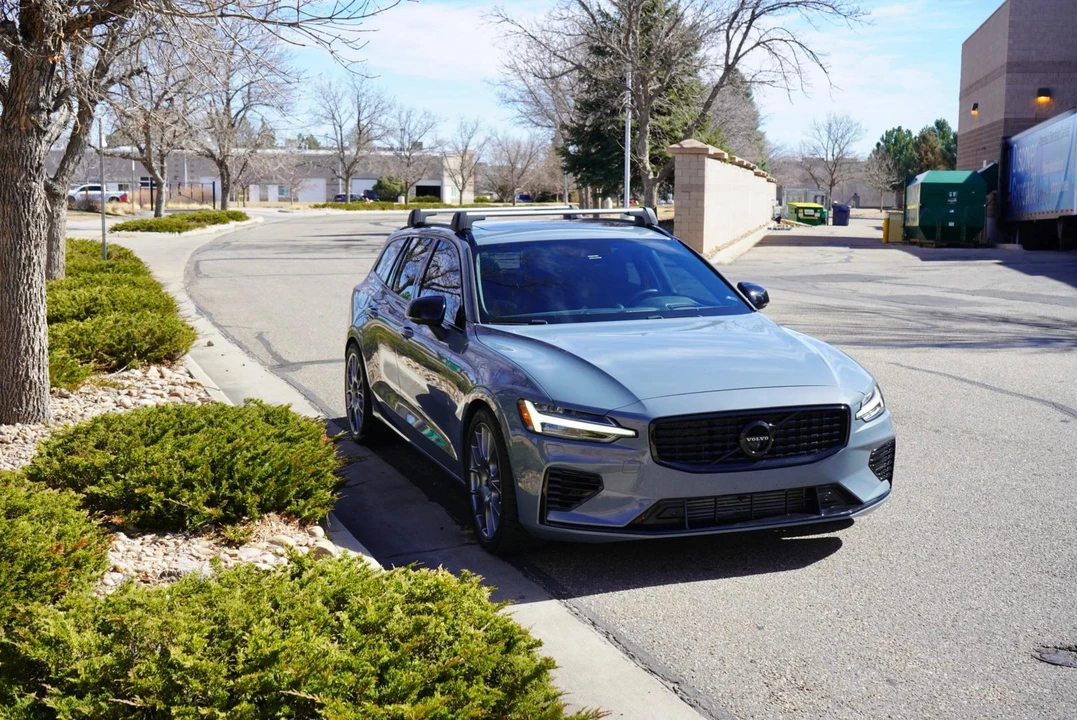 2022 Volvo V60 2nd Gen - Image 21 of 21