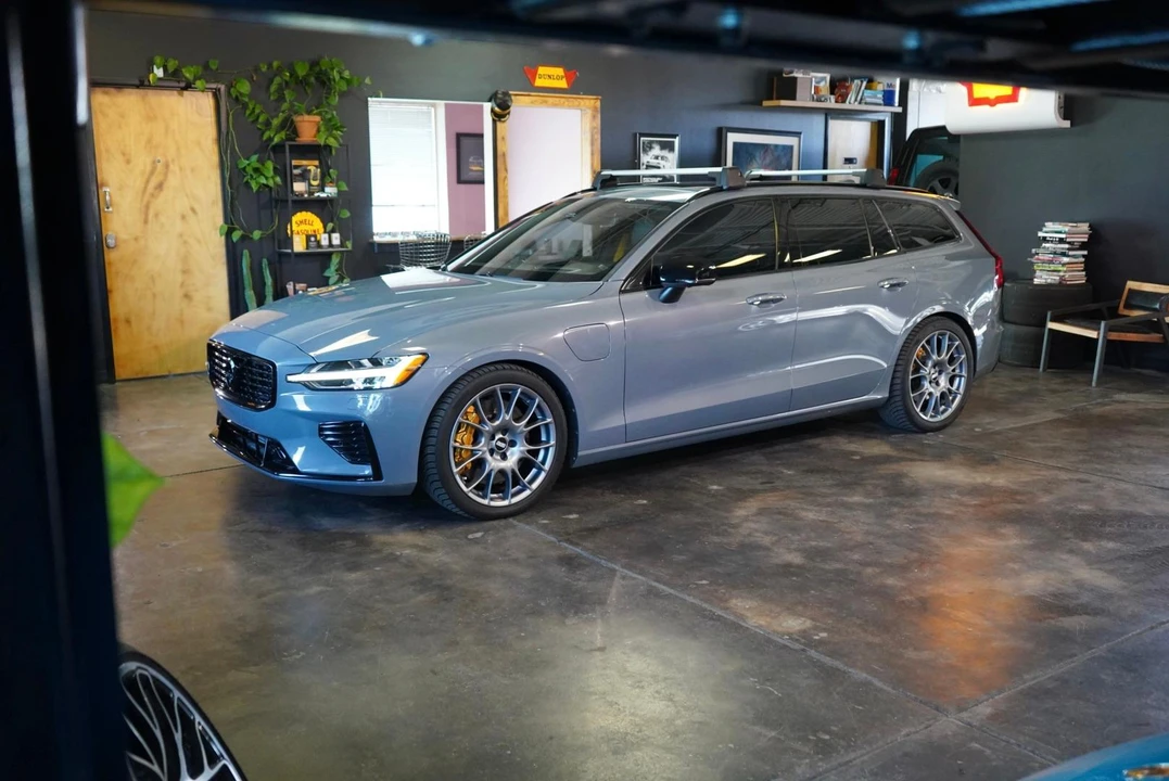 2022 Volvo V60 2nd Gen - Image 7 of 21