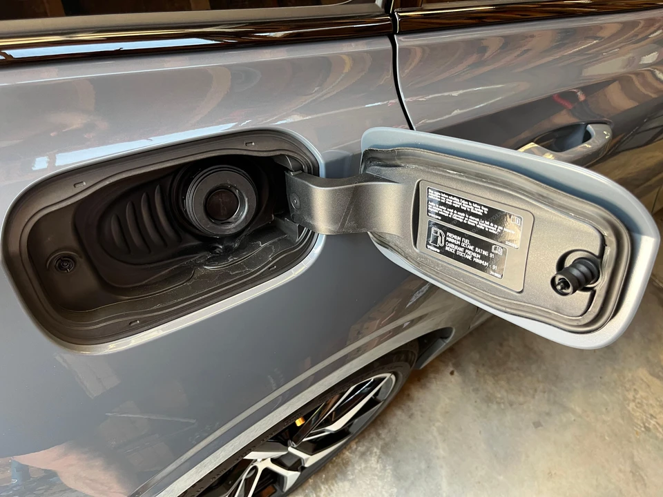 2022 Volvo V60 1st Gen - Image 31 of 31