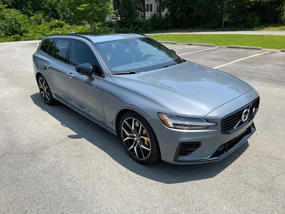 2022 Volvo V60 1st Gen - Image 24 of 31