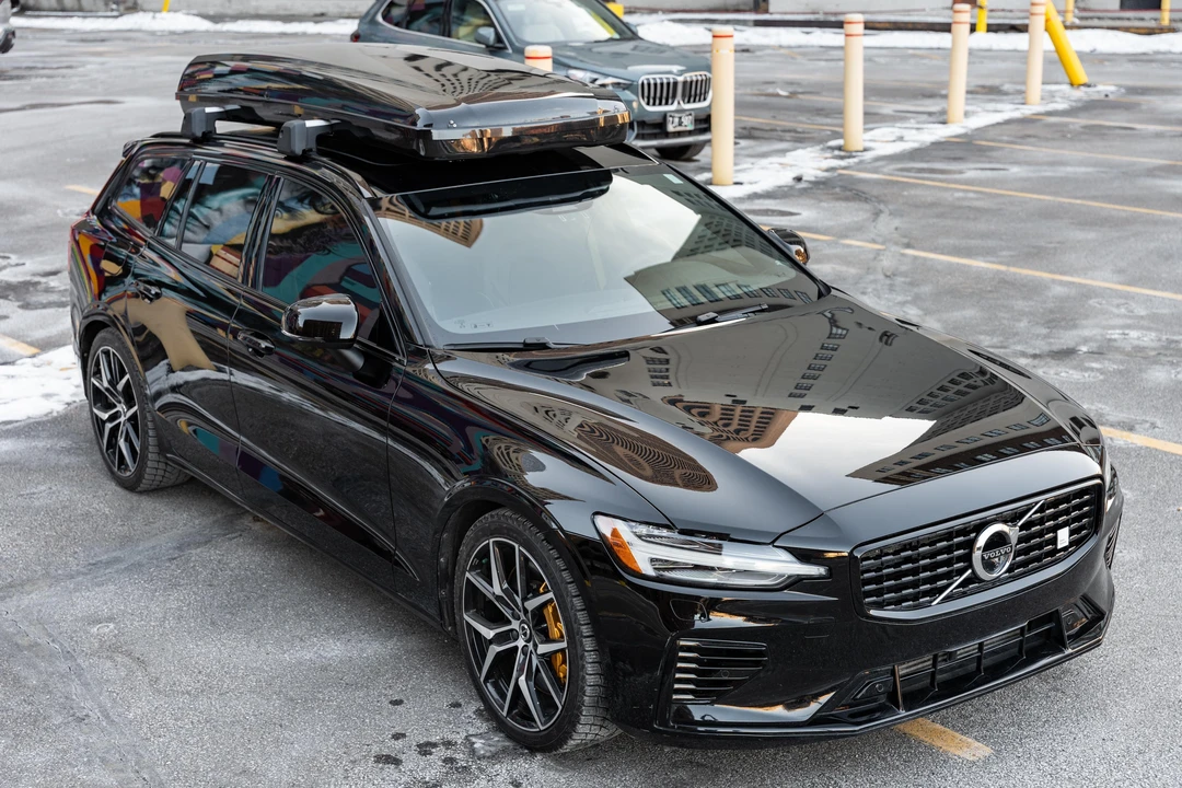 2022 Volvo V60 2nd Gen - Image 14 of 31
