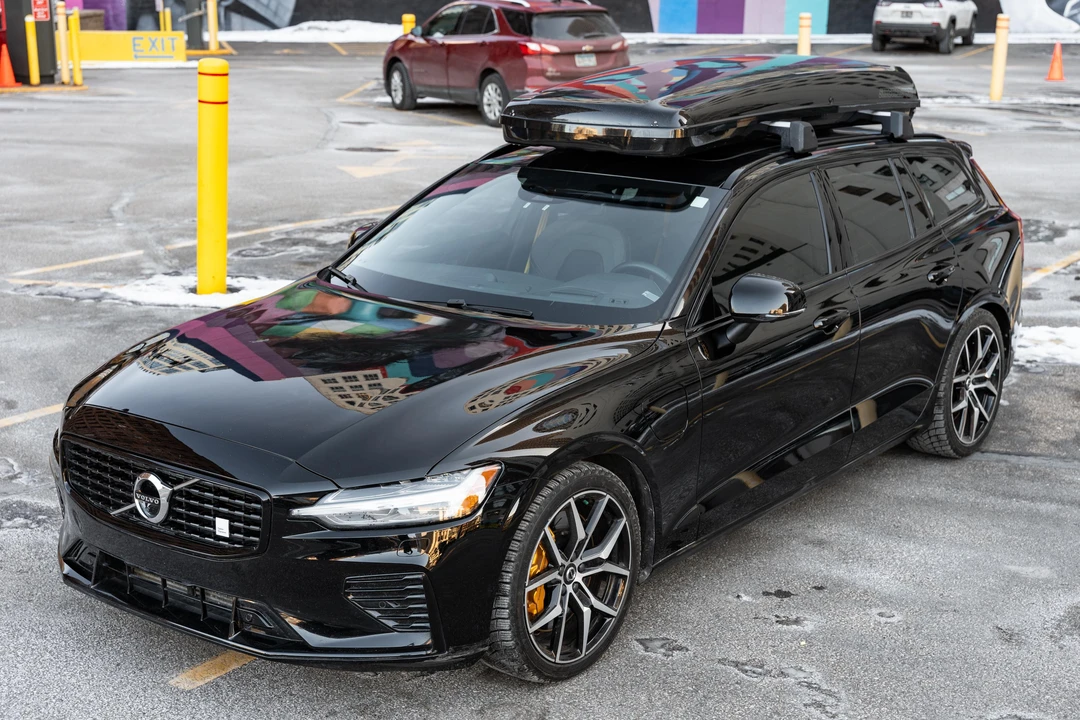 2022 Volvo V60 2nd Gen - Image 7 of 31