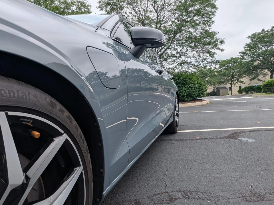 2022 Volvo V60 2nd Gen - Image 27 of 31