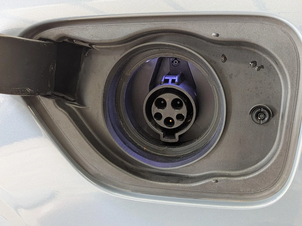 2022 Volvo V60 2nd Gen - Image 30 of 31
