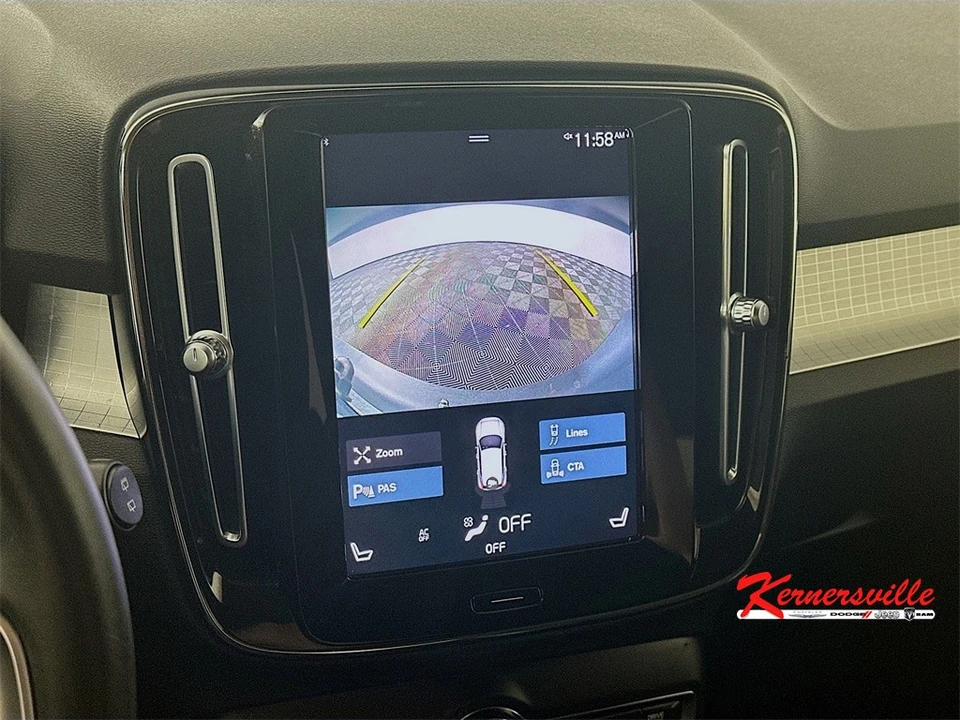 2022 Volvo XC40 - Image 20 of 21