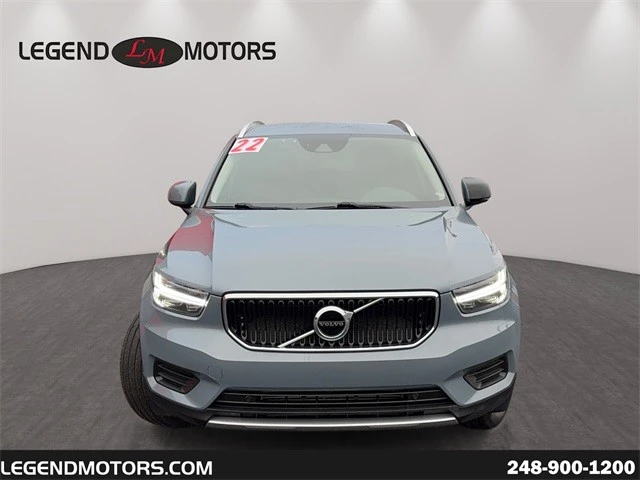 2022 Volvo XC40 - Image 3 of 21