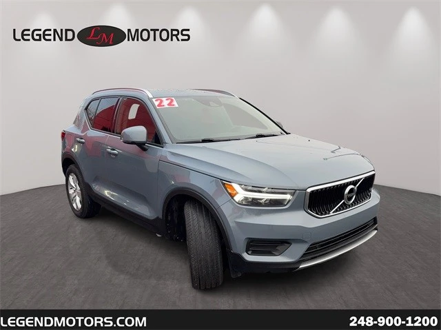 2022 Volvo XC40 - Image 2 of 12