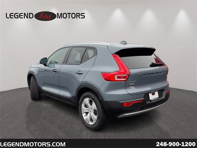 2022 Volvo XC40 - Image 6 of 21
