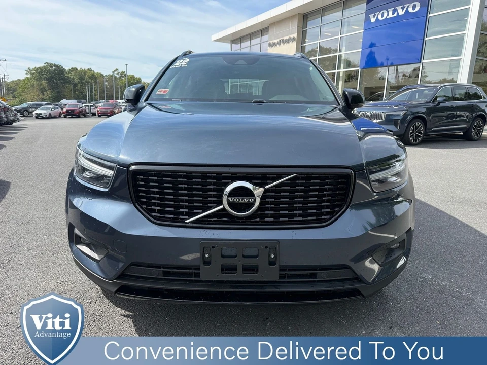 2022 Volvo XC40 - Image 3 of 21
