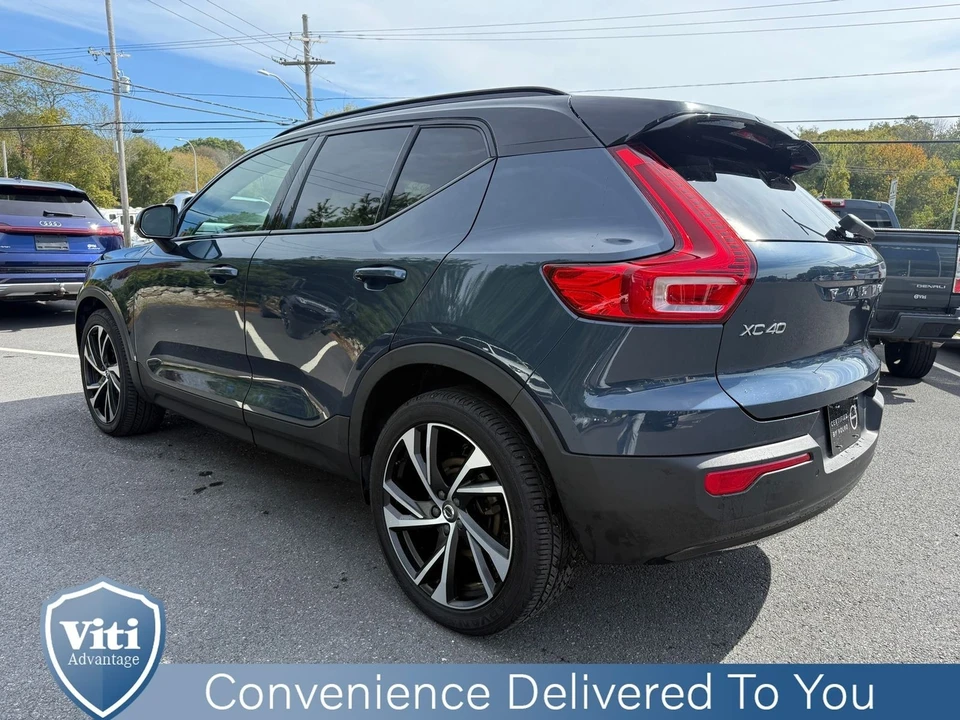 2022 Volvo XC40 - Image 6 of 21