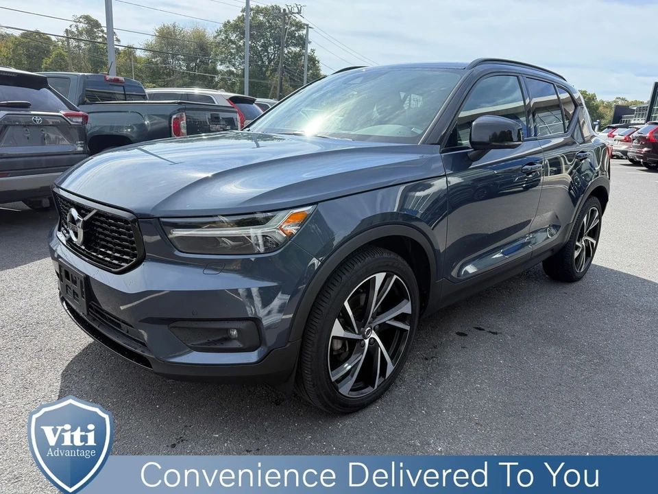 2022 Volvo XC40 - Image 4 of 21