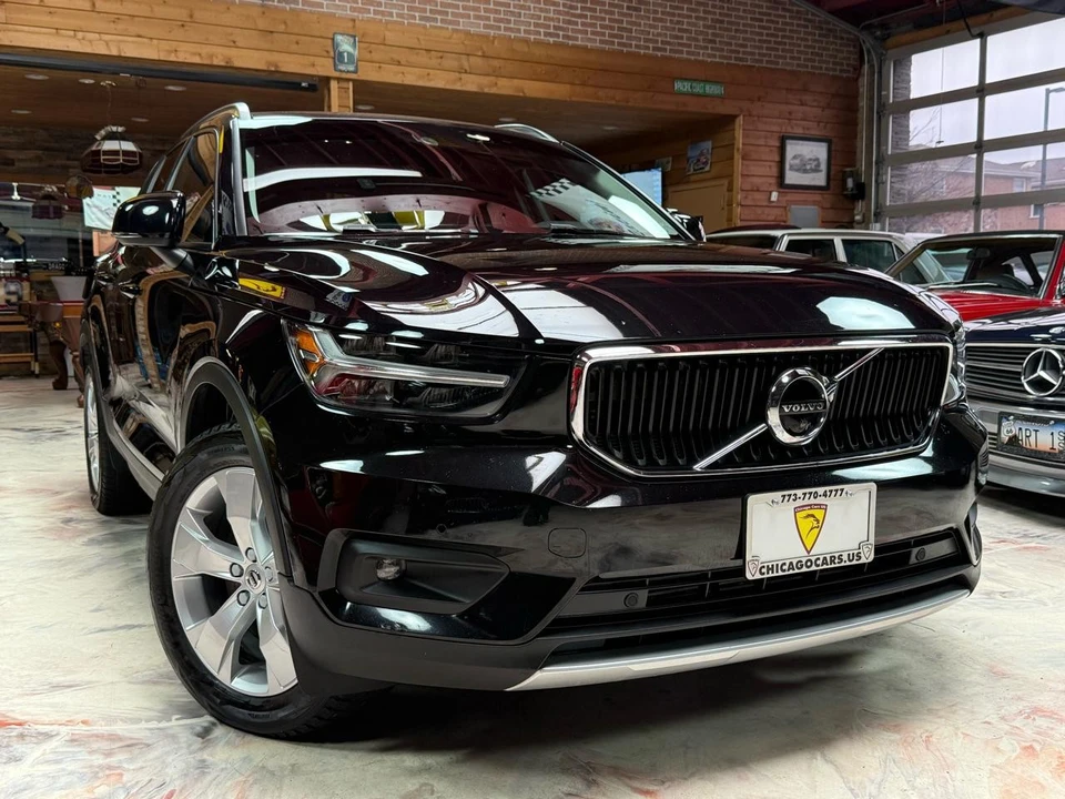 2022 Volvo XC40 - Image 3 of 21