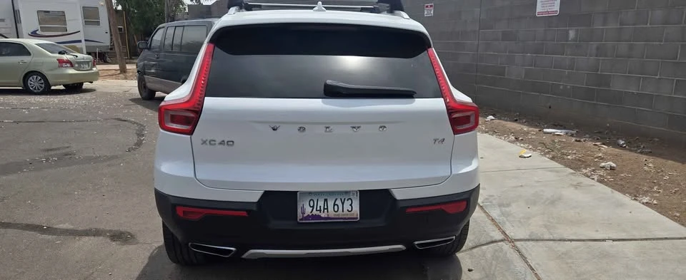 2022 Volvo XC40 - Image 6 of 12