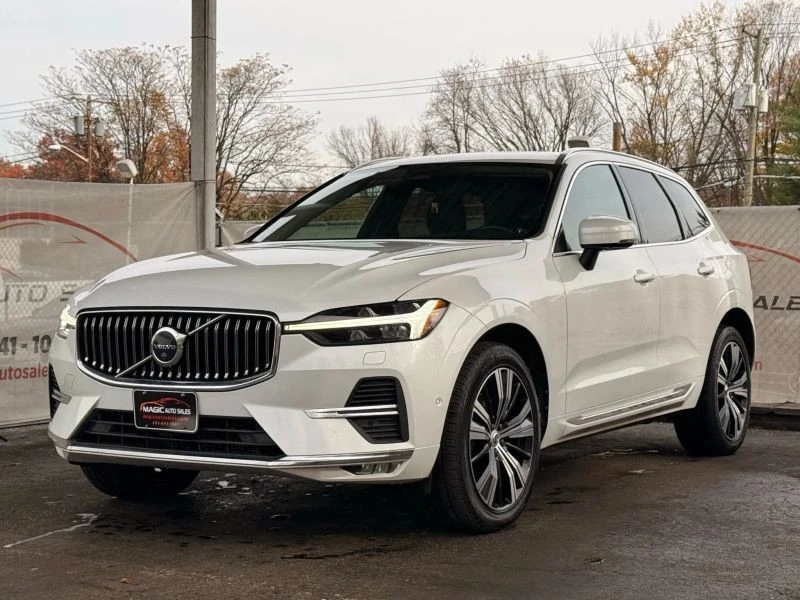 2022 Volvo XC60 2nd Gen - Image 3 of 12