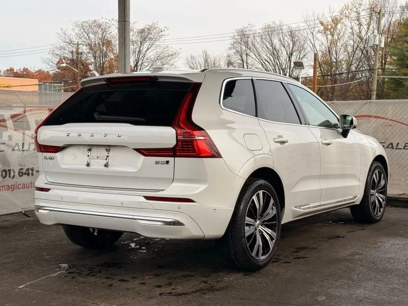 2022 Volvo XC60 2nd Gen - Image 9 of 12