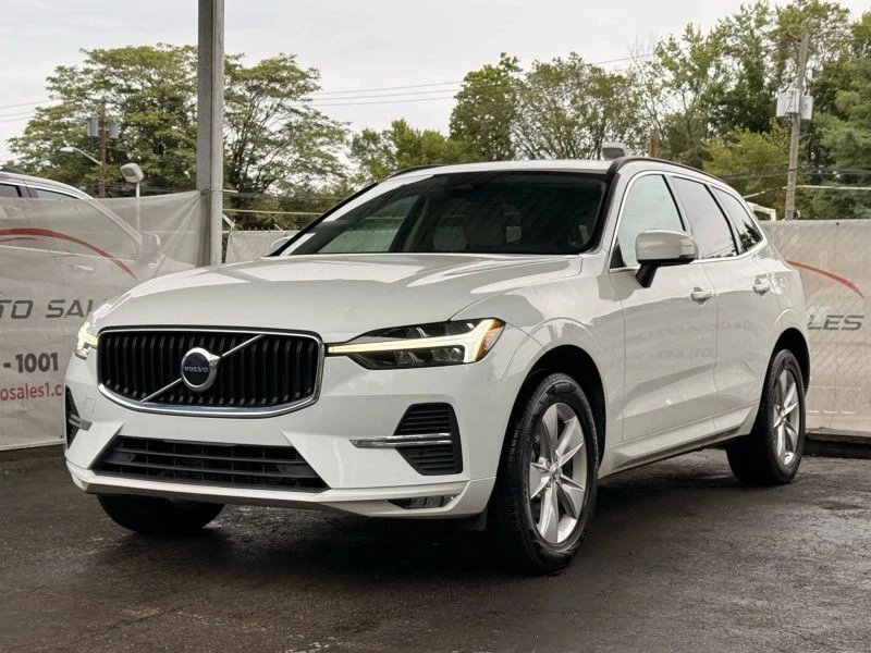 2022 Volvo XC60 2nd Gen - Image 3 of 12