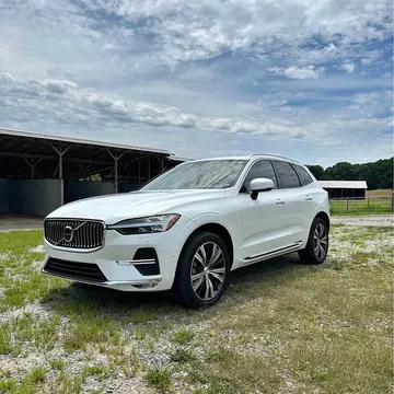 2022 Volvo XC60 Inscription