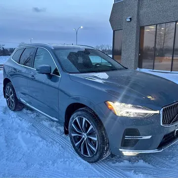 2022 Volvo XC60 Inscription